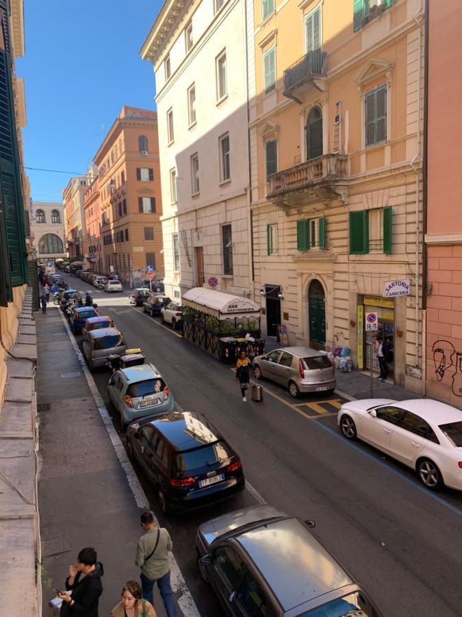 Dream Destination Rome Hotel Eksteriør billede